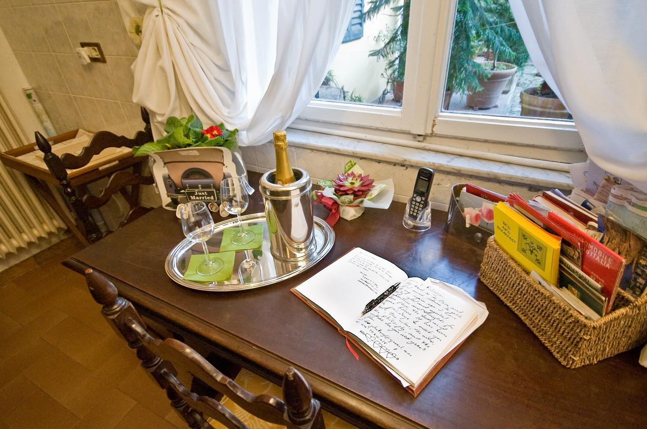 Bed And Breakfast San Michele 피사 외부 사진